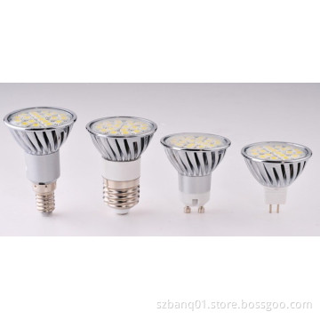 MR16 20PCS 5050 SMD LED Lamp/Aluminum Alloy Housing